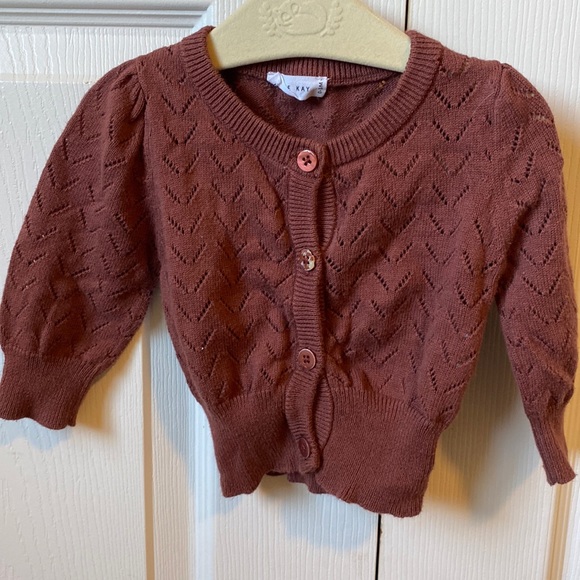 Jamie Kay Sweater - Picture 1 of 3